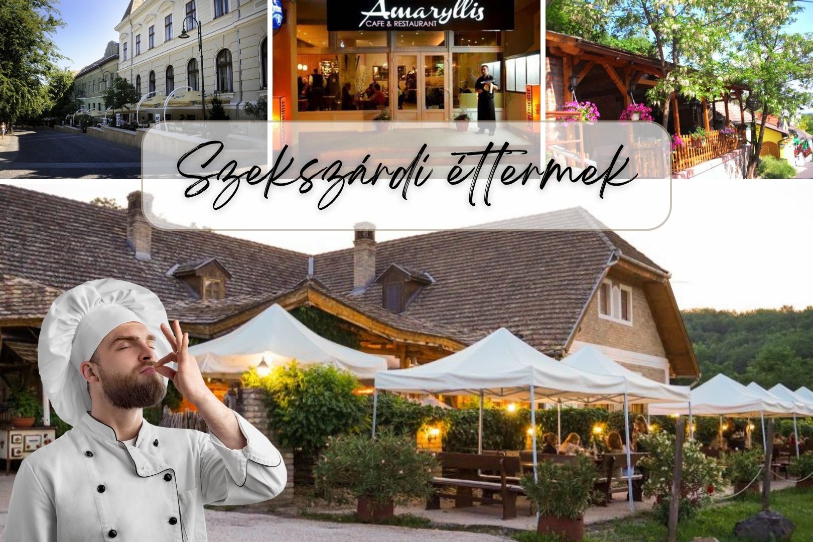You are currently viewing Éttermek szekszárdon