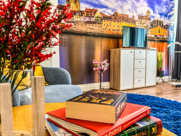 Read more about the article VILLA BLUE City APARTMAN